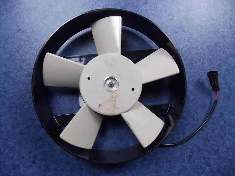 D Электронный вентилятор ( 24V ), Модель DS 250