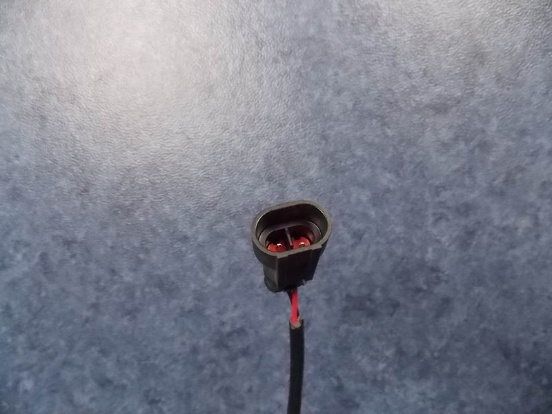 D Electronic Fan (24V), Model DS250-1
