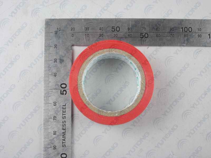 Insulation tape, red-1