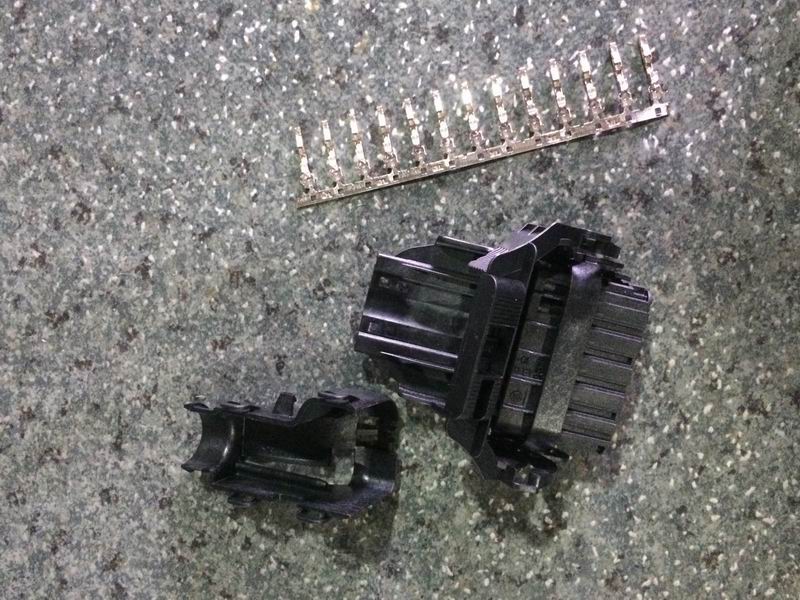 Плагин жгута проводов