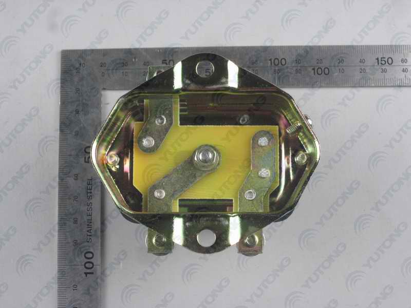 D Preheating relay 6860D-3