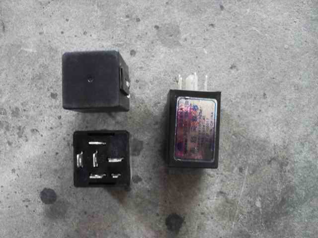 Wiper Intermittent Relay JD269A
