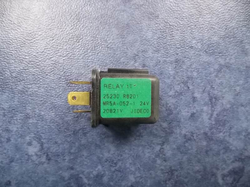 D Реле пожаротушения