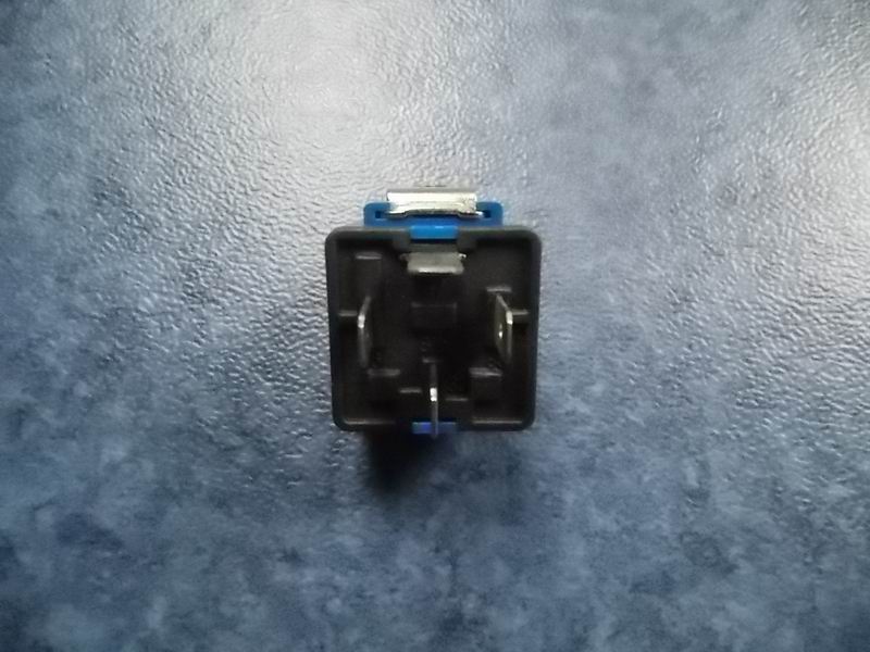 D Loss of electricity alarm relay-2