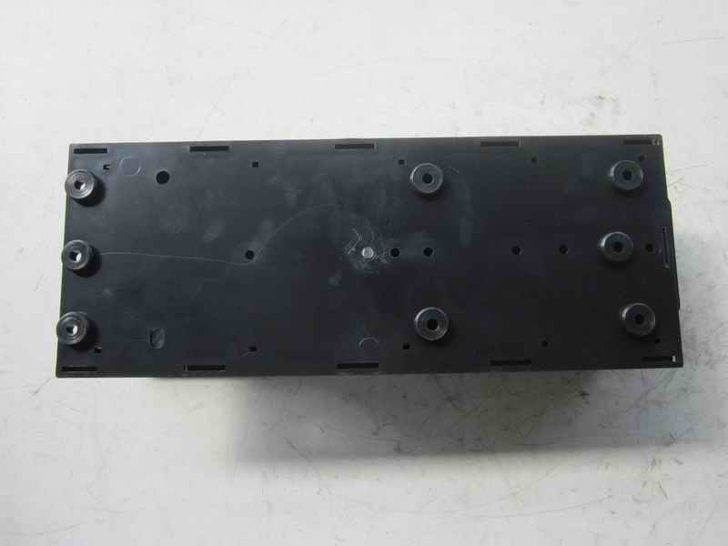 Shield Rear Relay Fixed Box (Left)