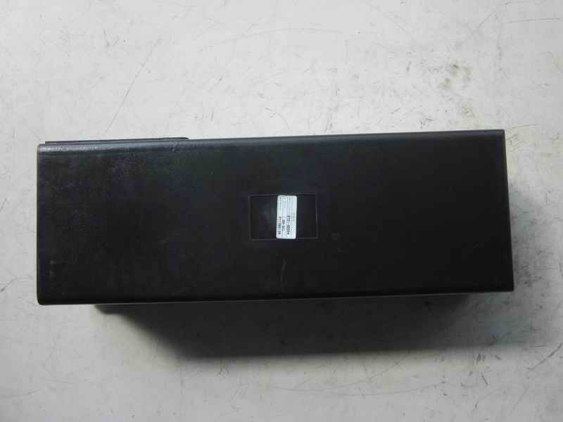 Shield Rear Relay Fixed Box (Left)-2