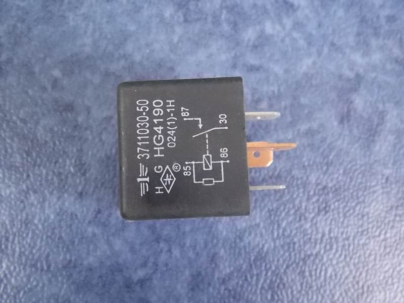 Lighting relay Five claws