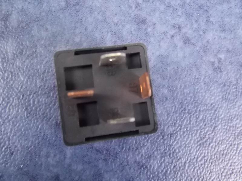 Lighting relay Five claws-2