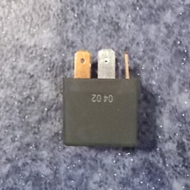 Lighting relay Four-claw HG4190 024-1H