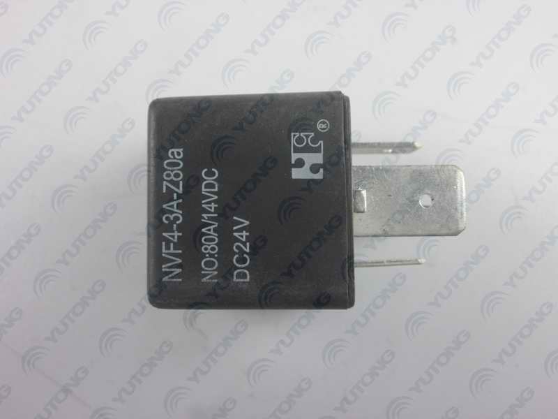 Main power relay 4 claws NVF4-3A-Z80A