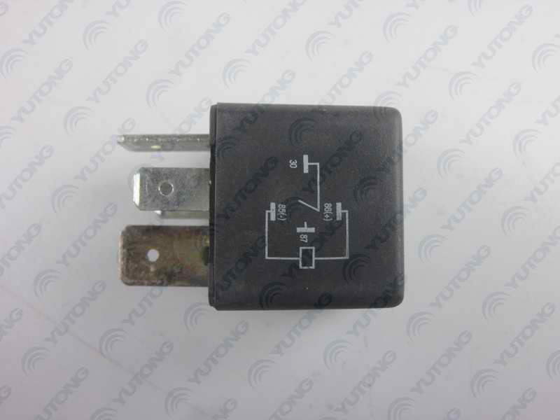 Main power relay 4 claws NVF4-3A-Z80A-2