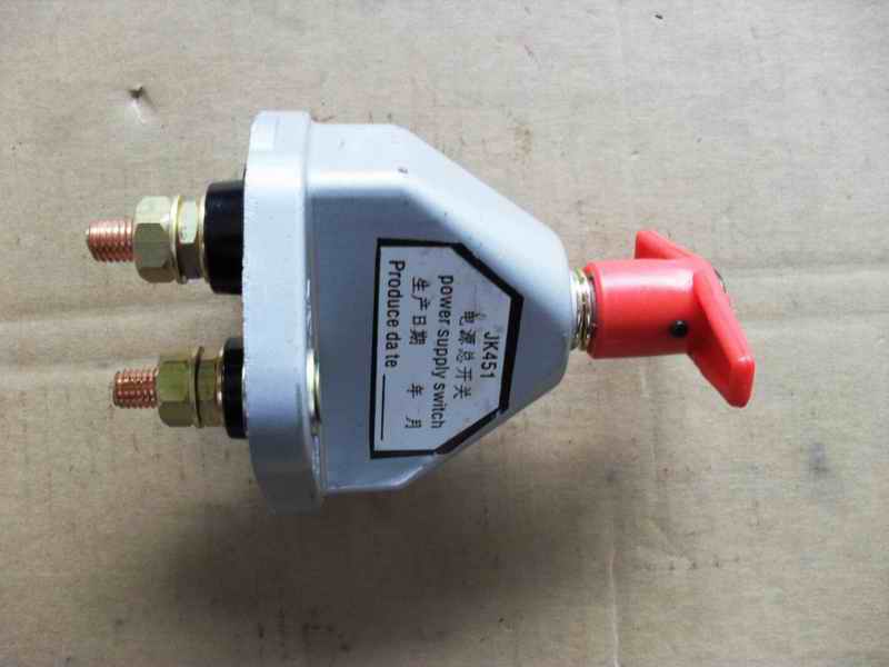 Выключатель питания, не входит в комплект