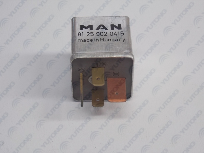 D Реле нагрузки MAN A 55