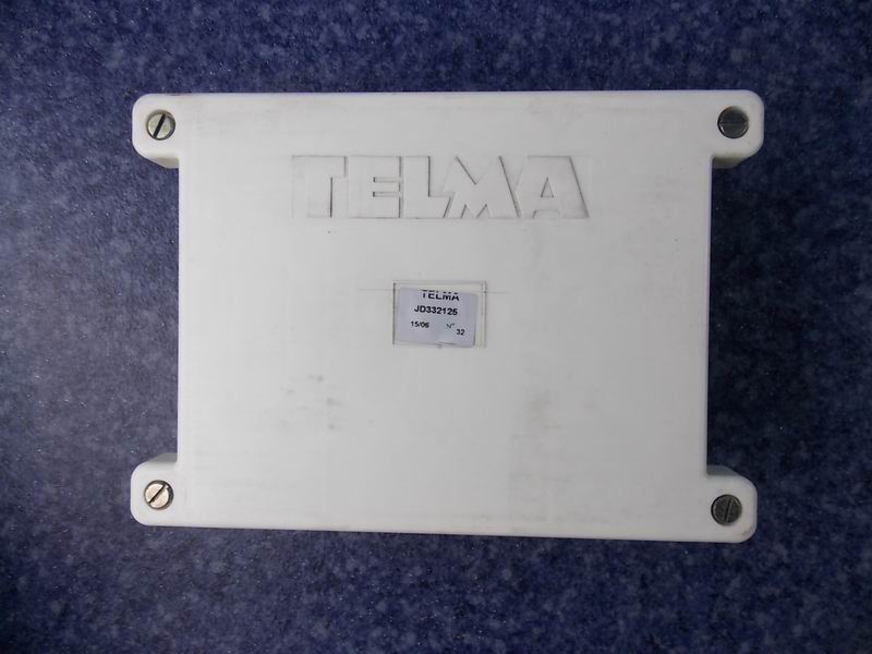 D TELMA control box