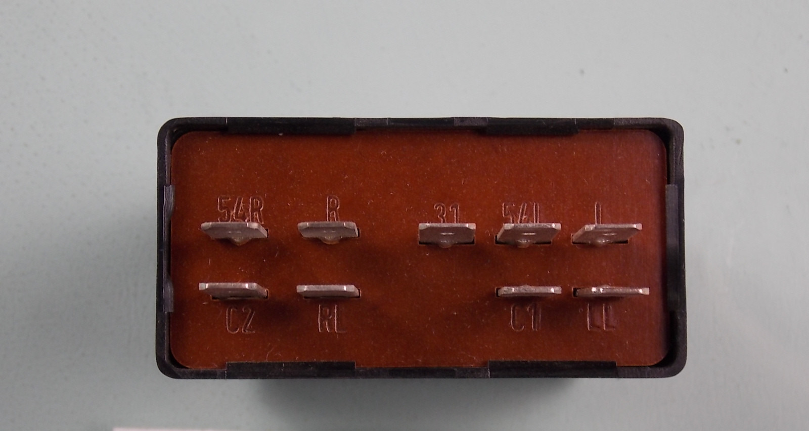 Flash step-down relay