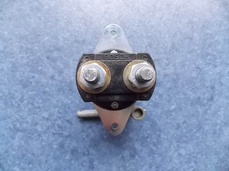 Выключатель питания-1