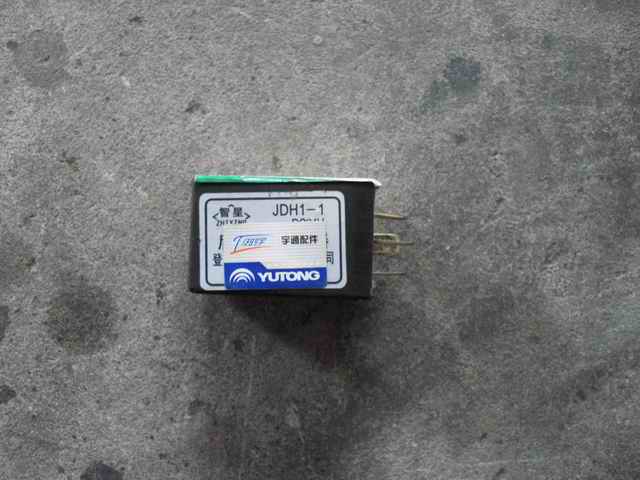 Rear fog lamp diagnostic device (JDH1-1)