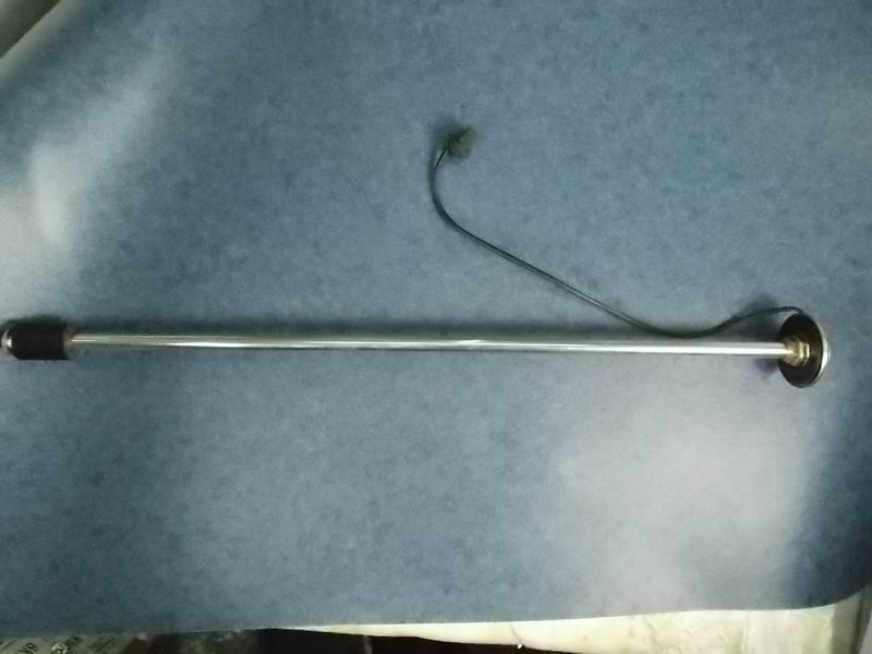 D Fuel sensor RG123YT, H=760,Φ56 (inductance type)