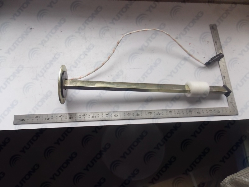 D Датчик топлива SRY 6038 Н= 400 (высота топливного бака) Φ 66