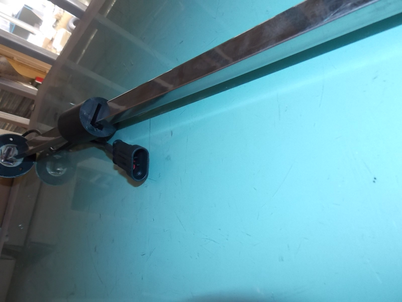 Датчик топлива ВД-РГ 904-615-56 Н= 620 топливный бак Φ 56