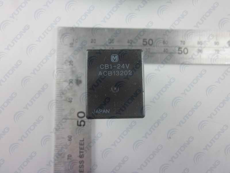 D Реле Panasonic CB 1-24V 20A Пятиконтактный-1