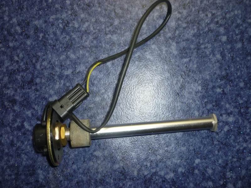 D Oil Float VD-RG906A30-195-56H203 6740GCR Chassis