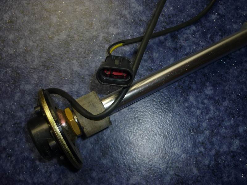 D Oil Float VD-RG906A30-195-56H203 6740GCR Chassis-1