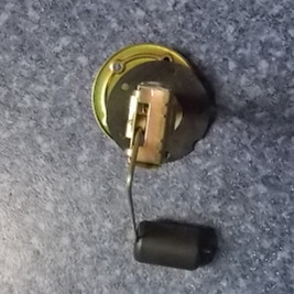 D Oil volume sensor assembly; EQ6590KS1-1
