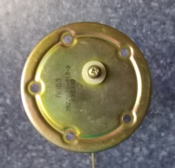 D Oil volume sensor assembly; EQ6590KS1-2