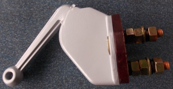 Power switch, trigger type, without, 100A