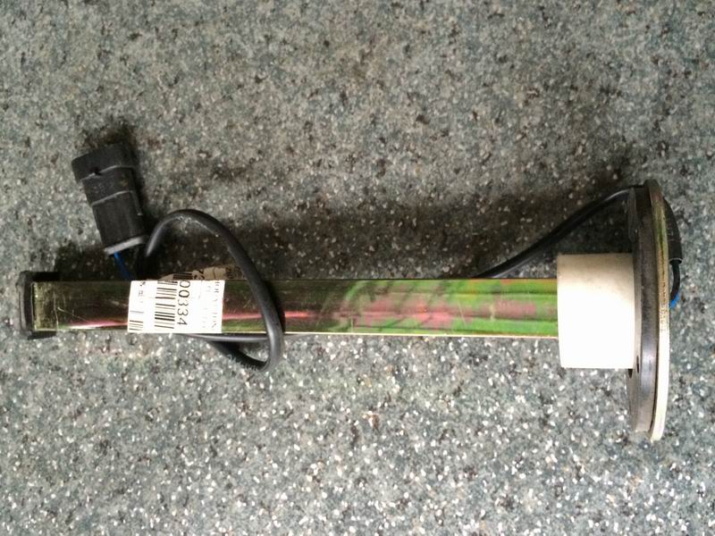 Fuel sensor SRY sensor height 235 Φ66
