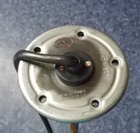 Fuel sensor VT-RG909B32Ⅱ sensor height 550 Φ66-1