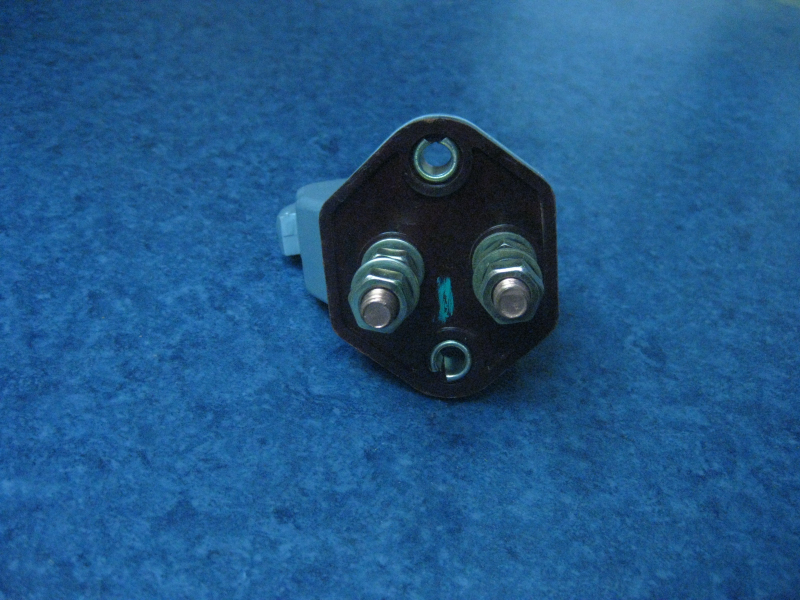 Power switch JK861 100A drawstring-2