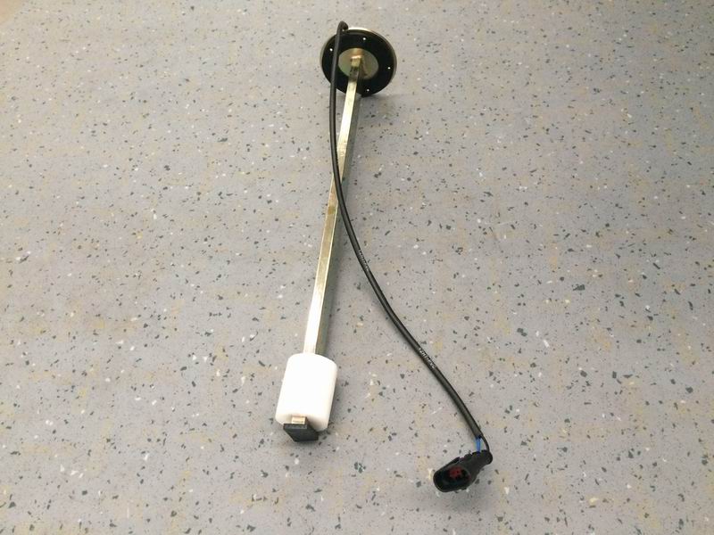 Fuel sensor SRY sensor height 400 Φ66