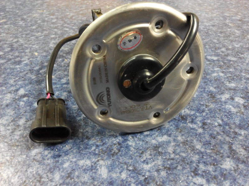 D High-precision fuel sensor Weidi H=220 120L fuel tank-1