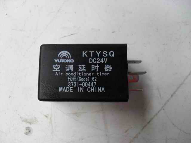Реле KTYSQ 24V задержка кондиционера-3