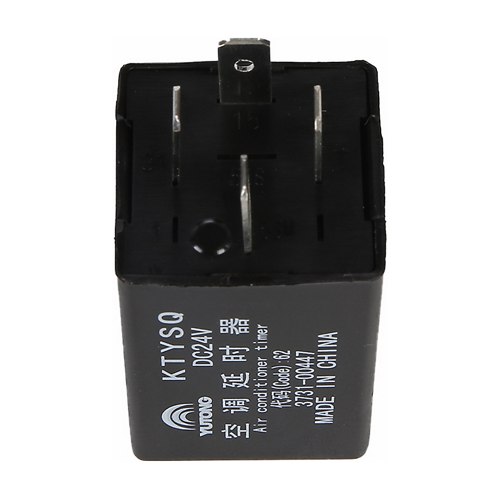Реле KTYSQ 24V задержка кондиционера-6