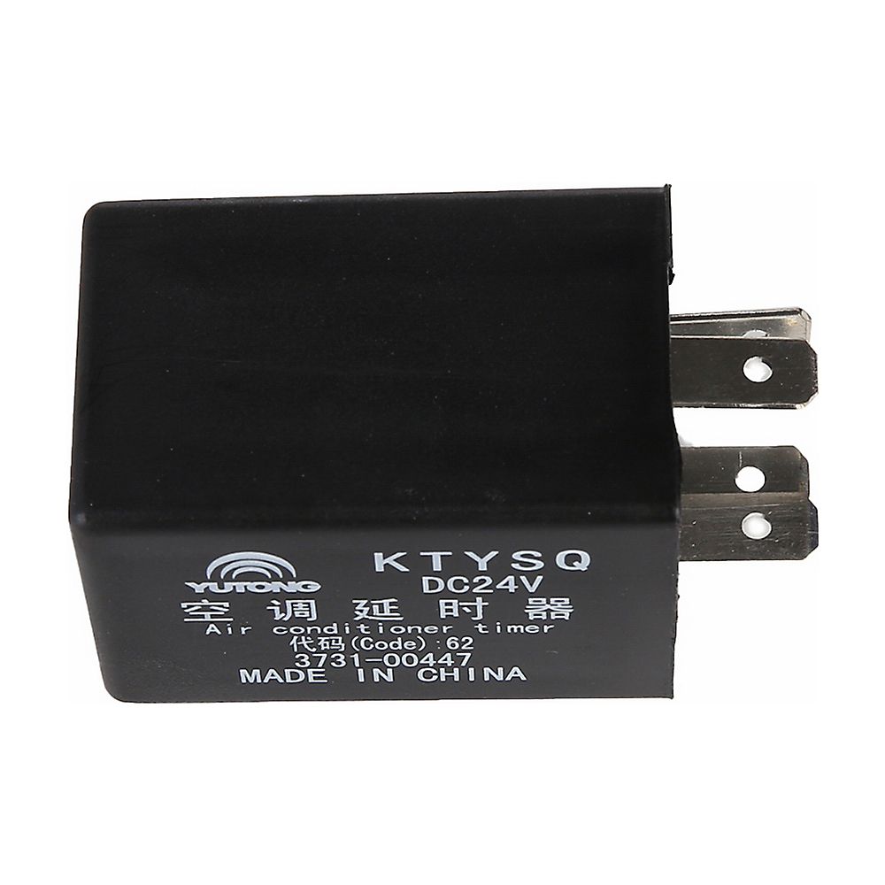 Реле KTYSQ 24V задержка кондиционера-1