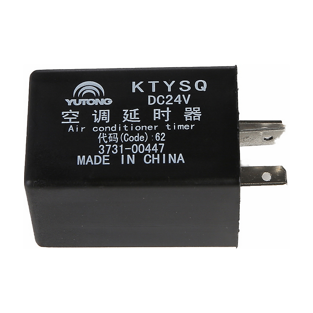 Реле KTYSQ 24V задержка кондиционера-2