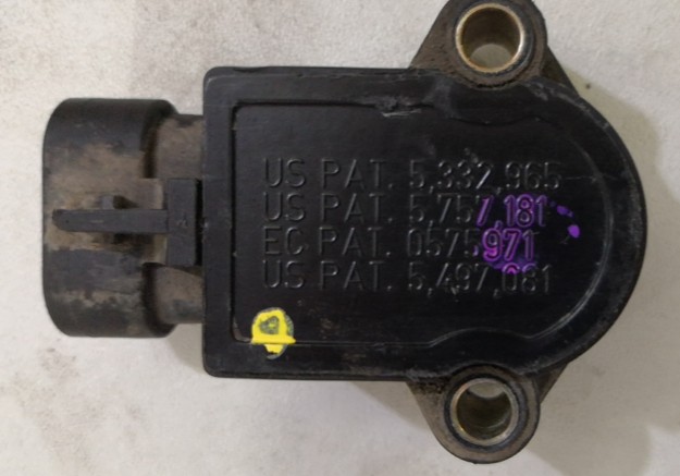 Position sensor