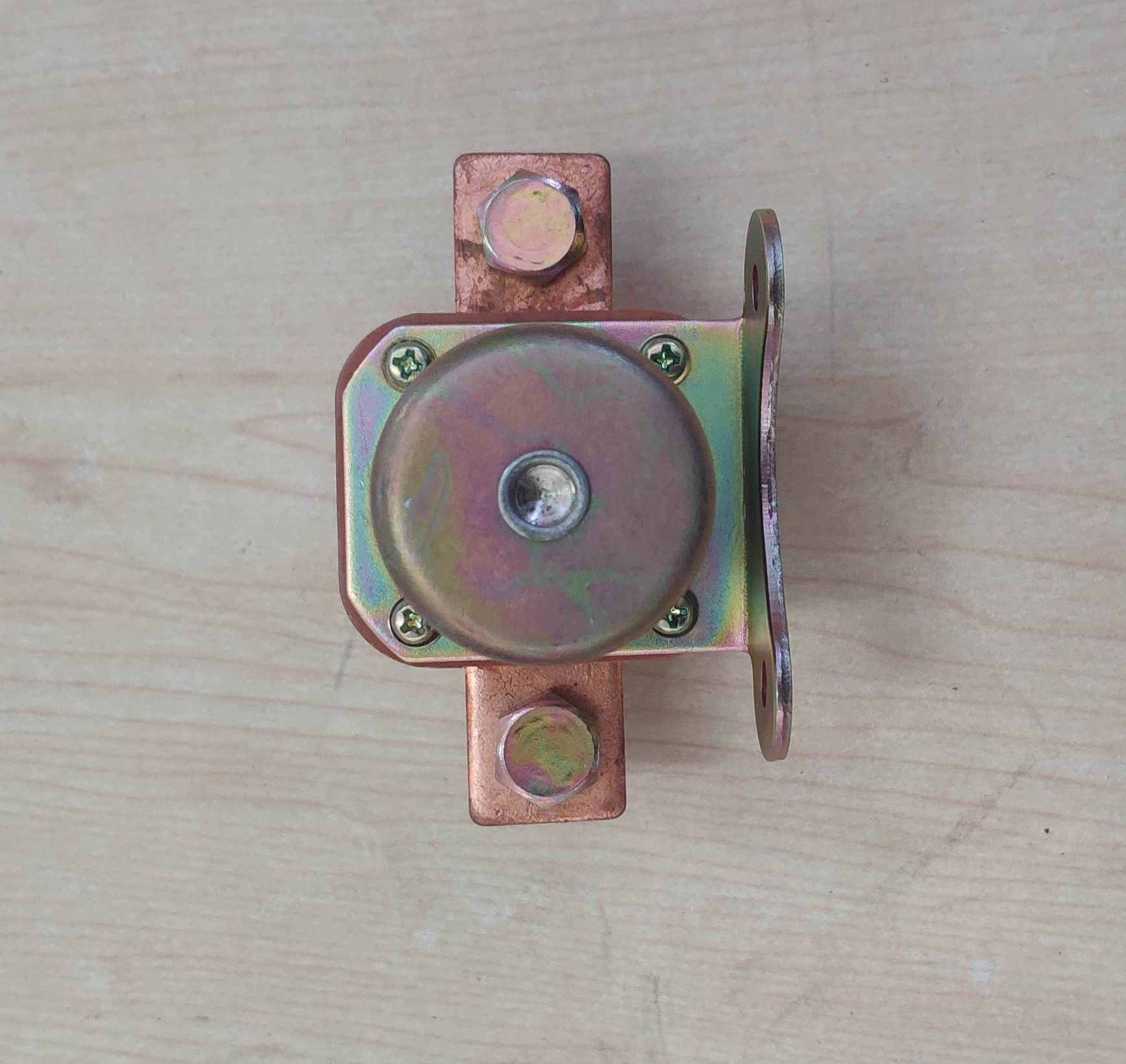 Contactor, JCC200/1C24.48A, 24V, 200A-4