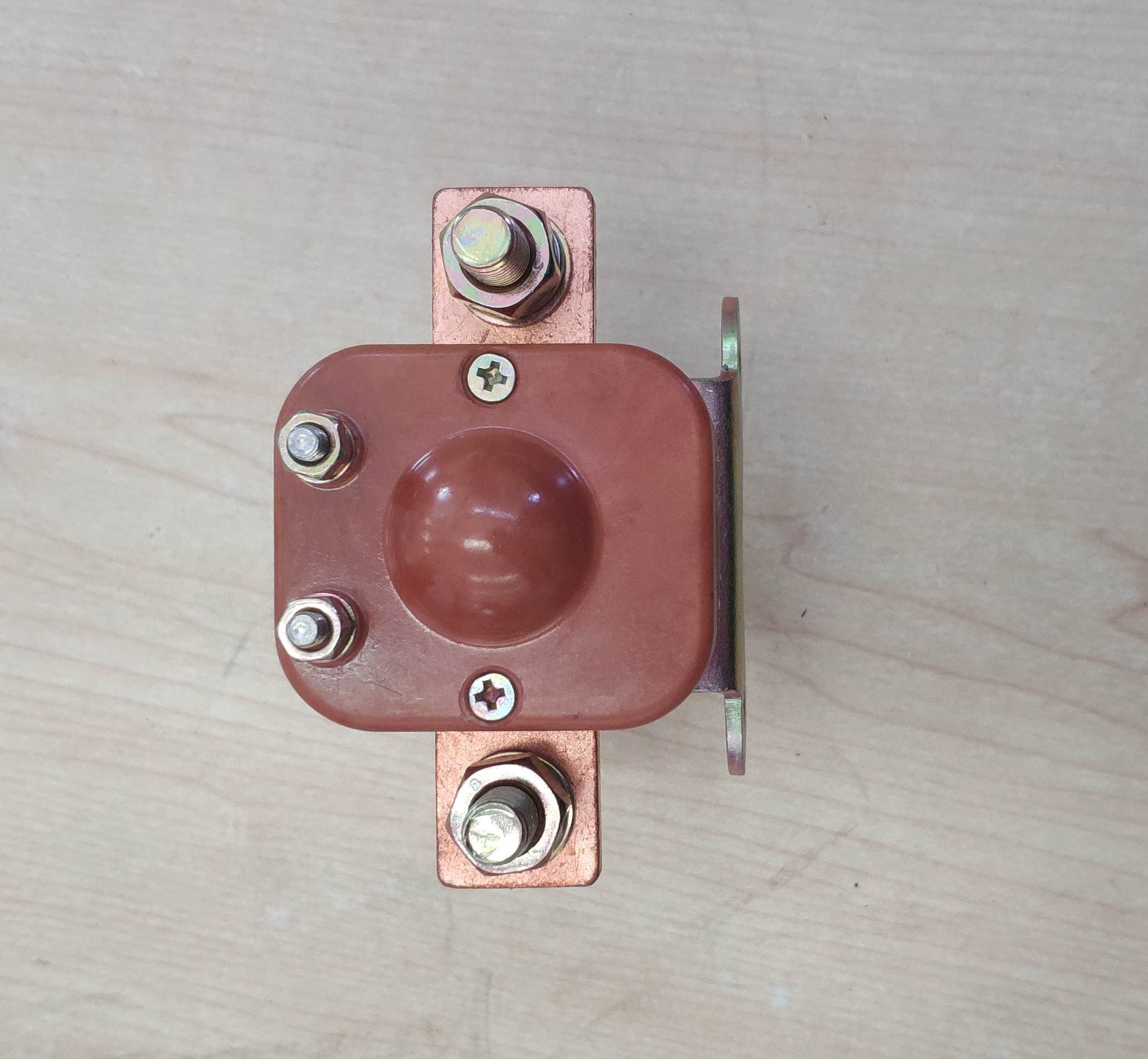 Contactor, JCC200/1C24.48A, 24V, 200A-3