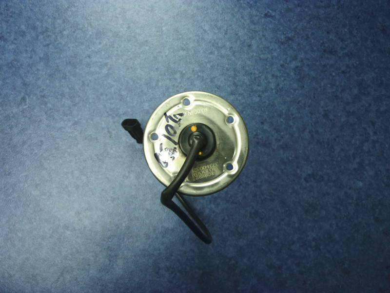 Fuel sensor VT-RG908 Sensor height 250 Φ66-1