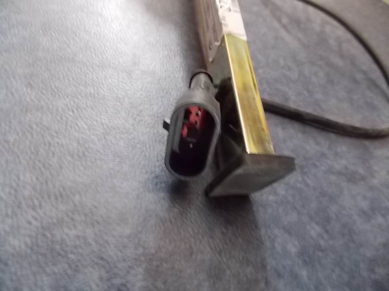 Датчик топлива, высота датчика SRY 265 Ф 66