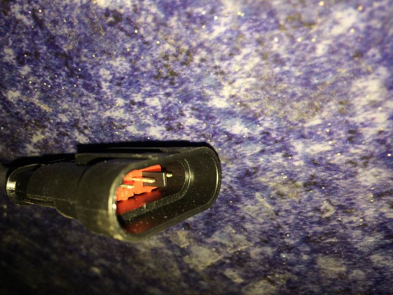 Oil pressure sensor-1