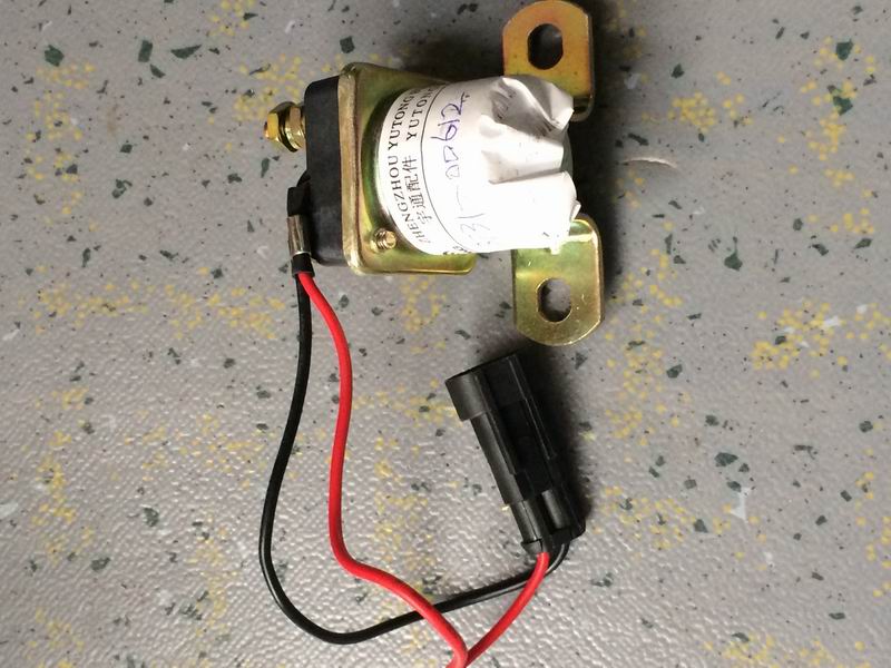 Контактор, JD 132 , 12V , 100A