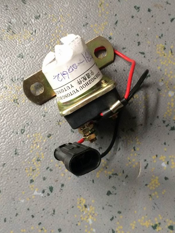 Контактор, JD 132 , 12V , 100A-2