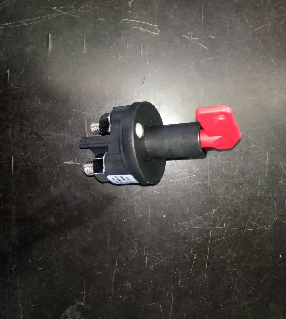 Power switch, not included-2