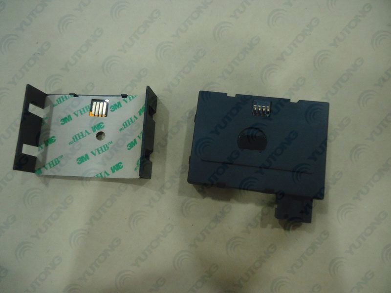 Smart rainfall light sensor SRL2.1 CAN dual scraper