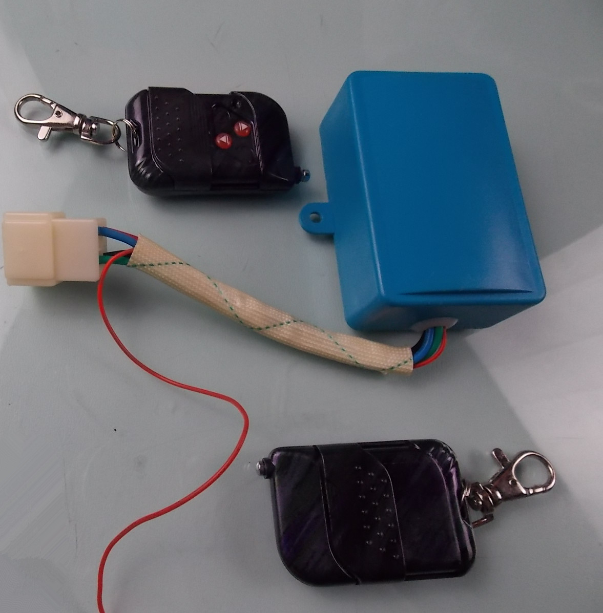 D Door Remote Control (200 Model)